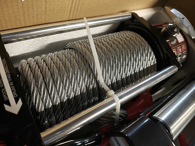 Kabellier vdt winch - afbeelding 5 van  7