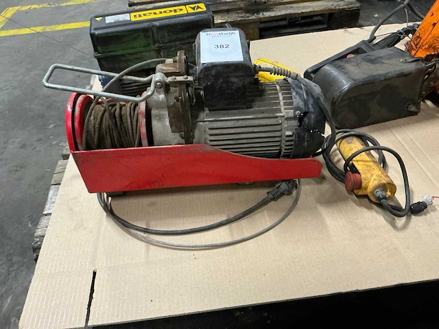 Kabellier - afbeelding 1 van  3