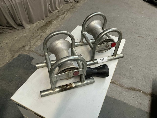 Kabelroller (2x) - afbeelding 1 van  5