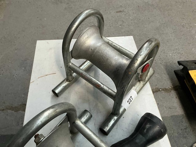 Kabelroller (2x) - afbeelding 3 van  5