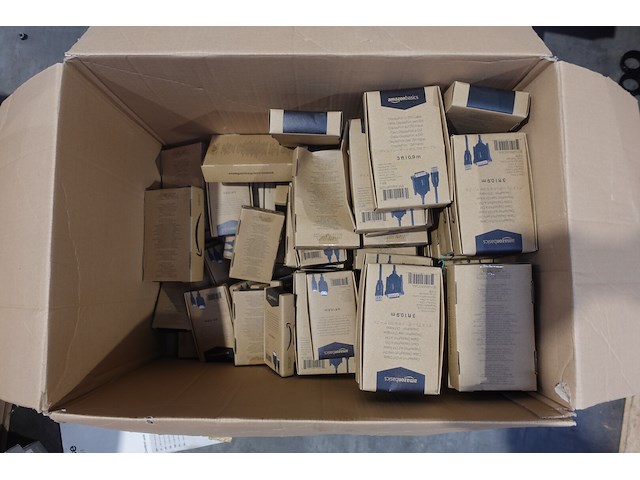 Kabels (gemengd) amazonbasics - afbeelding 1 van  5