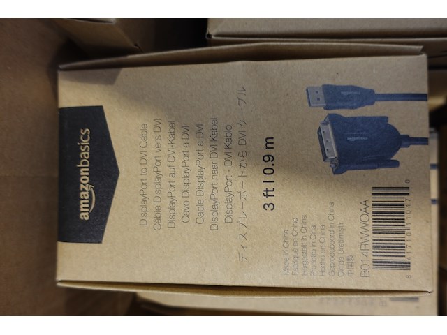 Kabels (gemengd) amazonbasics - afbeelding 2 van  5