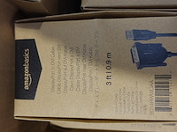 Kabels (gemengd) amazonbasics - afbeelding 2 van  5