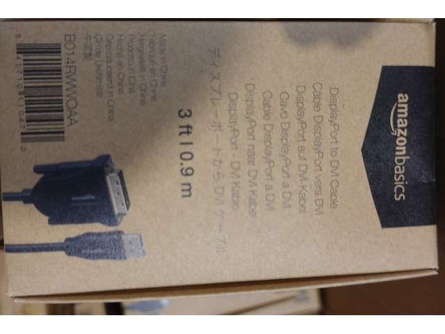 Kabels (gemengd) amazonbasics - afbeelding 3 van  5