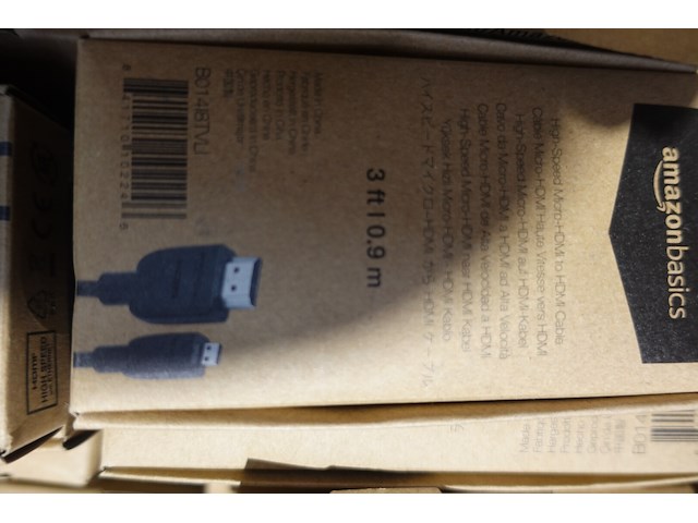 Kabels (gemengd) amazonbasics - afbeelding 4 van  5