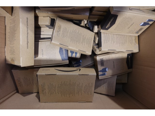 Kabels (gemengd) amazonbasics - afbeelding 5 van  5