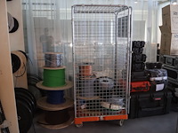 Kabels in kar - afbeelding 1 van  11