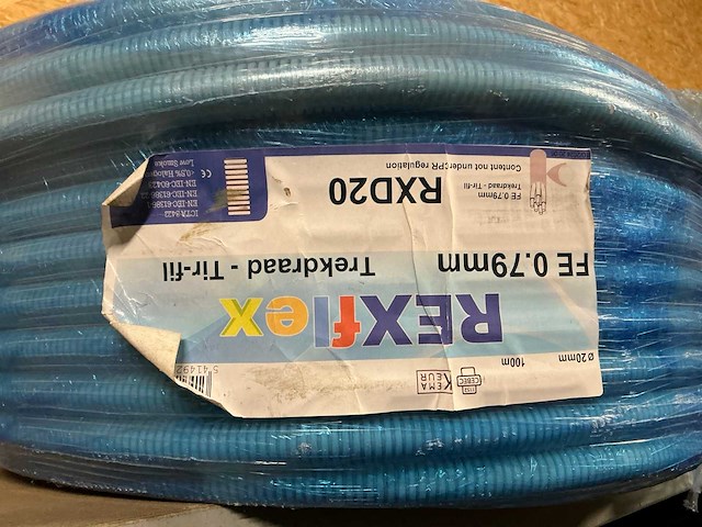 Kabels, snoeren en diversen - afbeelding 4 van  5