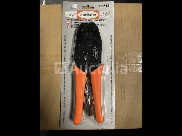 Kabelschoentang - afbeelding 1 van  2