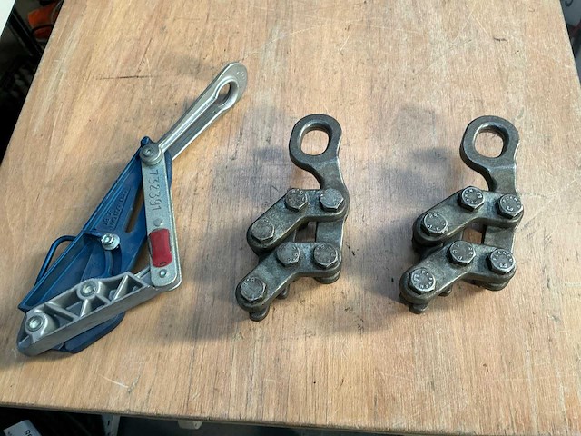 Kabelspanklem (5x) - afbeelding 1 van  3