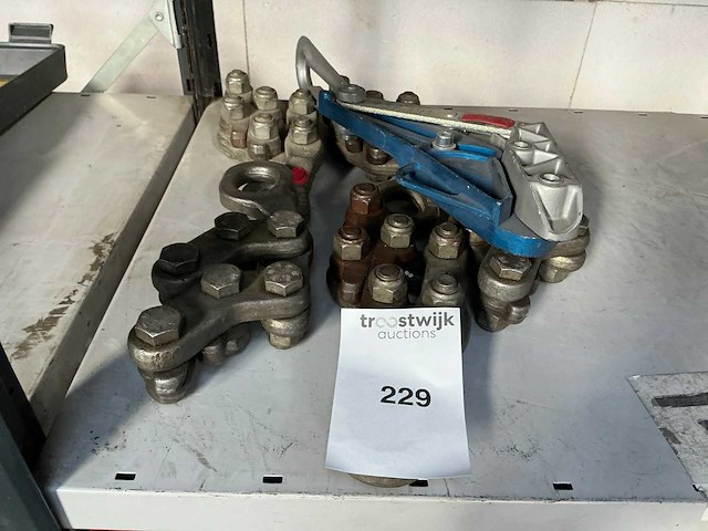 Kabelspanklem (5x) - afbeelding 3 van  3