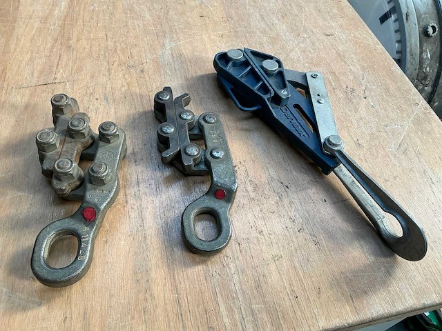 Kabelspanklem (5x) - afbeelding 1 van  2