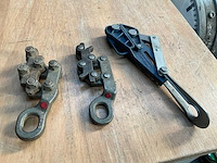 Kabelspanklem (5x) - afbeelding 1 van  2