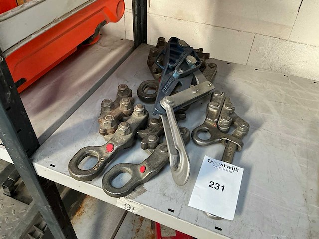 Kabelspanklem (5x) - afbeelding 2 van  2