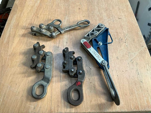 Kabelspanklem (6x) - afbeelding 1 van  2