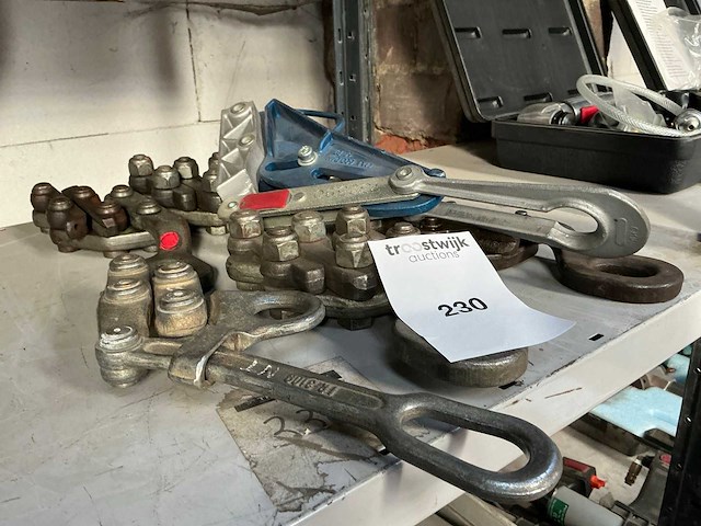 Kabelspanklem (6x) - afbeelding 2 van  2