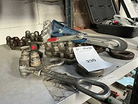 Kabelspanklem (6x) - afbeelding 2 van  2