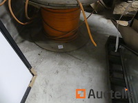 Kabelspoel vrijgave (9424-013)