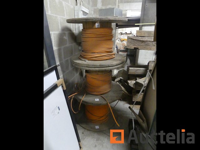 Kabelspoel vrijgave (9424-013) - afbeelding 3 van  8