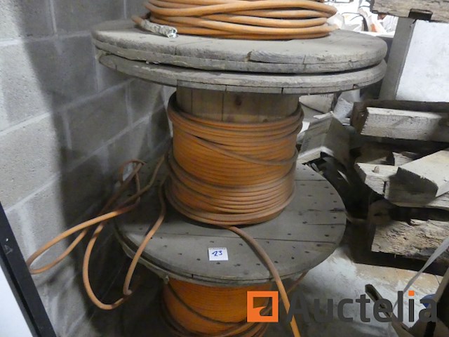 Kabelspoel vrijgave (9424-013) - afbeelding 7 van  8