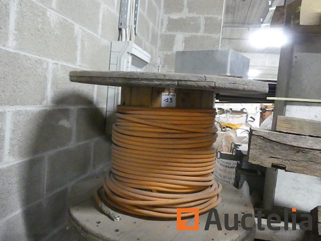 Kabelspoel vrijgave (9424-013) - afbeelding 8 van  8