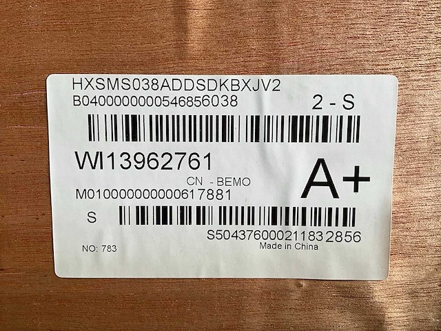 Kabelstripmachine - afbeelding 7 van  7