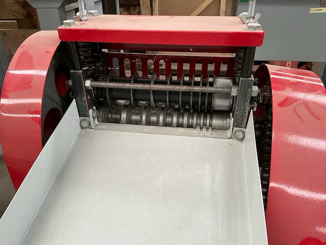Kabelstripmachine - afbeelding 2 van  7
