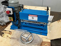 Kabelstripmachine - afbeelding 2 van  6
