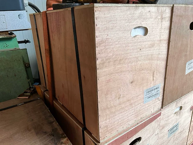 Kabelstripmachine - afbeelding 8 van  8