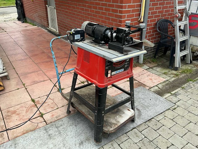 Kabelstripper - afbeelding 1 van  10