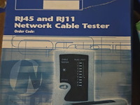 Kabeltester en mini ps