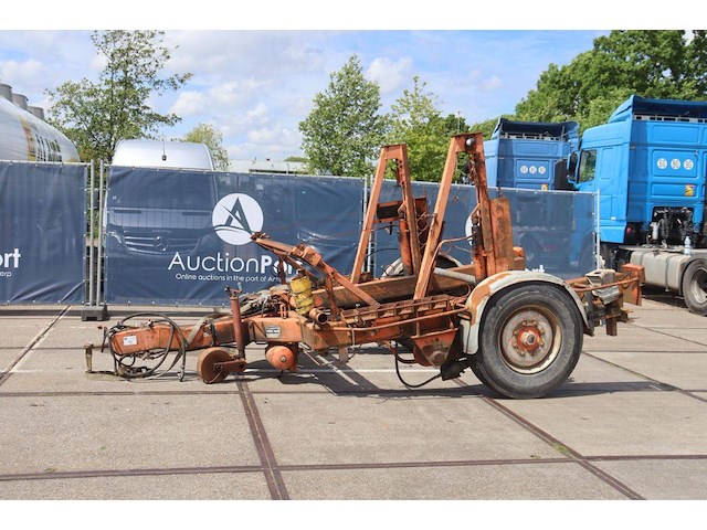 Kabeltransportwagen jako tta6090 1996 - afbeelding 1 van  1