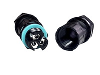 Kabelverbinder 3 aderig waterdicht (20x) - afbeelding 8 van  8