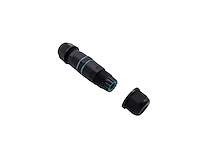 Kabelverbinder 3 aderig waterdicht (20x) - afbeelding 2 van  5