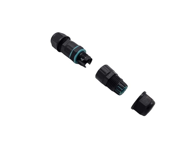 Kabelverbinder 3 aderig waterdicht (20x) - afbeelding 4 van  5