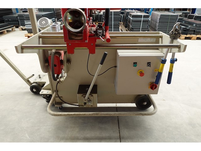 Kabelwikkelmachine autoreel - afbeelding 2 van  15