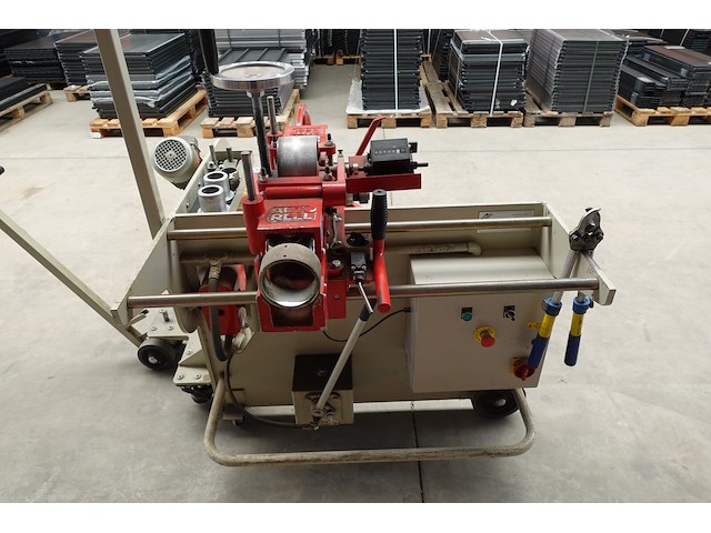 Kabelwikkelmachine autoreel - afbeelding 3 van  15