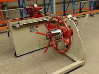 Kabelwikkelmachine autoreel - afbeelding 1 van  15