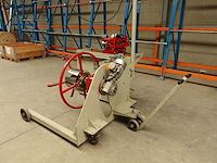 Kabelwikkelmachine autoreel - afbeelding 9 van  15