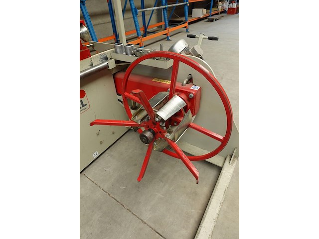 Kabelwikkelmachine autoreel - afbeelding 10 van  15