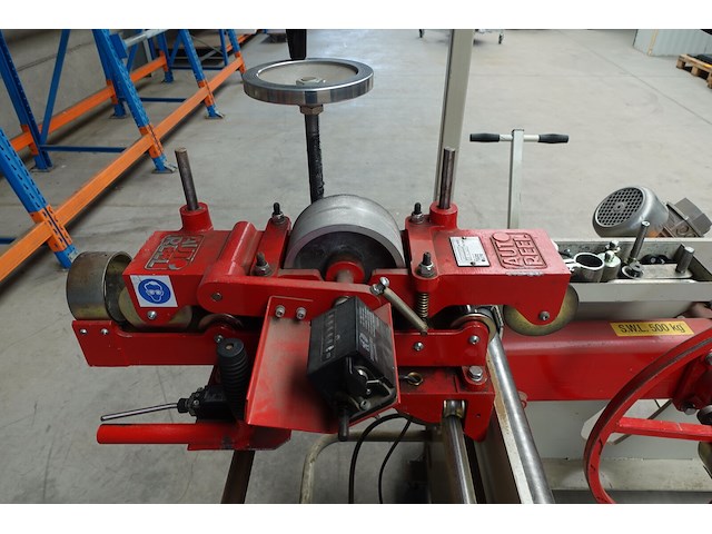 Kabelwikkelmachine autoreel - afbeelding 11 van  15
