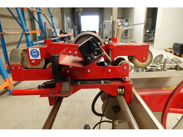 Kabelwikkelmachine autoreel - afbeelding 12 van  15