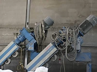 Kabmak 60mm 24d extruder, e-60/24d-v met motor,... - afbeelding 2 van  4