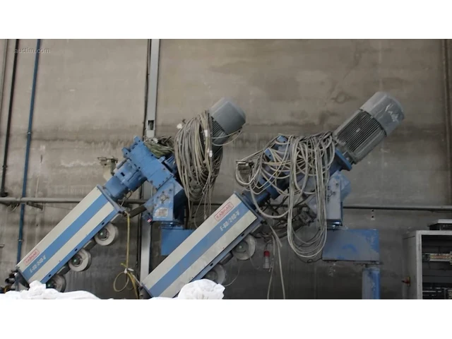 Kabmak 60mm 24d extruder kabmak 60mm 24d extruder - afbeelding 2 van  4