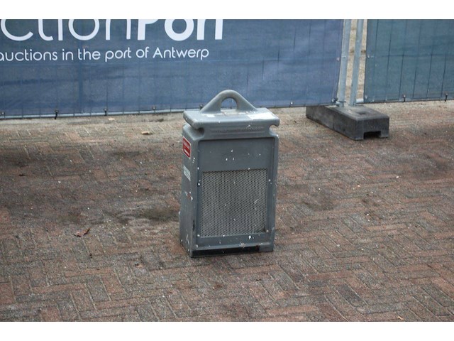 Kachel wacker neuson hx 15 elektrisch 230v 2008 - afbeelding 1 van  1