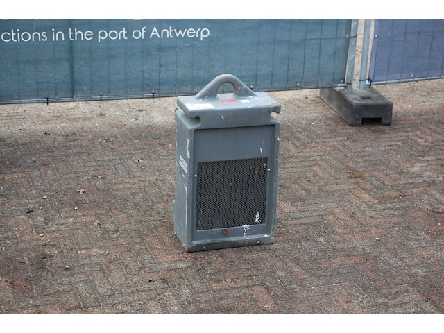 Kachel wacker neuson hx 15 elektrisch 230v 2011 - afbeelding 1 van  1