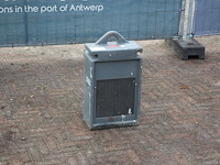 Kachel wacker neuson hx 15 elektrisch 230v 2011