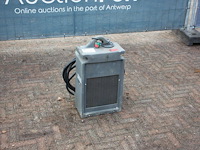 Kachel wacker neuson hx15 elektrisch 230v 2011