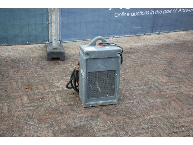 Kachel wacker neuson hx15 elektrisch 230v 2011 - afbeelding 1 van  1