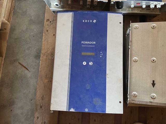 Kaco powador 3002 omvormer - afbeelding 4 van  11
